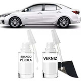 Tinta Tira Risco Automotivo