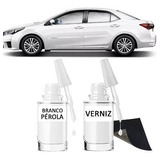 Tinta Tira Risco Automotivo