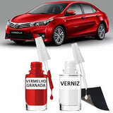 Tinta Tira Risco Automotivo