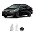 Tinta Tira Risco Automotivo Toyota Etios Cor Preto Infinito*