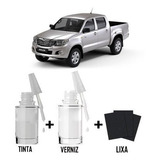 Tinta Tira Risco Automotivo