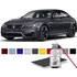 Tinta Tira Risco Retoque Auto Bmw Cor Cinza Mineral