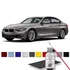 Tinta Tira Risco Retoque Auto Bmw Cor Platinum Silver