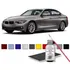 Tinta Tira Risco Retoque Auto Bmw Cor Platinum Silver