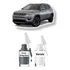 Tinta Tira Risco Retoque Automotivo Jeep Compass Sting Gray 