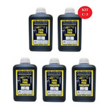 Tinta Traçagem Azul 1 Litro Mb 1000 Kit C 5 Unidades Baden