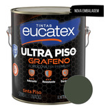 Tinta Ultra Piso Acrílica Premium Cz Escuro 3 6lts Eucatex