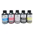 Tinta Uv Led Flex P/ Cabeças Epson 5 Cores Cmykw 500ml
