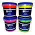 Tinta Vinílica Fluorescente Degradê Acrílico Taças 220g