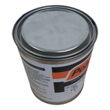 Tinta Vinilica Fosca Azul Médio 900ml Para Serigrafia