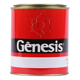 Tinta Vinílica Fosca Branco Gênesis 220ml Serigráfica