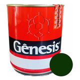 Tinta Vinilica Fosca Verde Bandeira 900ml