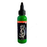Tinta Viper Ink New Generation Tattoo Tatuagem 60ml Cor Bower Green