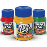 Tinta Vitro 150 37ml Acrilex
