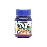 Tinta Vitro 150 37ml Ref 578 Azul Intenso