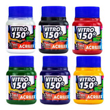 Tinta Vitro 150 Acrilex