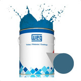 Tinta Weg Azul Motor Lack Sra 111 R Ral 5009 3 6 Litros