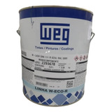 Tinta Weg Azul Motor Lack Sra 111 R Ral 5009 3 6 Litros