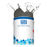 Tinta Weg Cinza Escuro Lack Sra 111 T Ral 7021 3 6 Litros