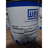 Tinta Weg Cinza Lack Sra 112 N6 5 3 6 Litros Cod 10002169