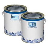 Tinta Weg Epoxi Dupla