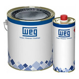 Tinta Weg Pu Primer W thane Lxp 545 Cinza Munsell N8 3 6l