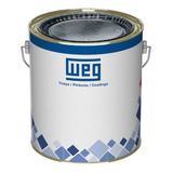 Tinta Weg W lack Sra 111   Cinza Ral 7032   3 6 L
