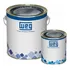 Tinta Weg W poxi Erd 322   Cinza Ral 7032   3 6 L