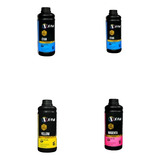 Tinta X full Ec T664 Ultra 1000ml 