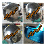 Tintas Cromo Base Verniz 4 Kandy