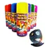 Tintas Da Alegria Spray Colorida Para Cabelo Infantil 150ml
