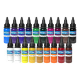 Tintas Intenze 30ml Qualidade