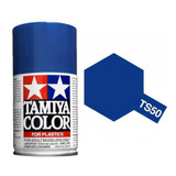 Tintas Spray Ts 50 Azul Mica