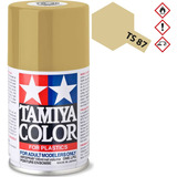 Tintas Spray Ts 87 Titanium Gold