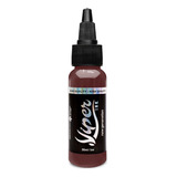 Tintas Tatuagem Tons De Pele Viper 30ml Realismo Camuflagem