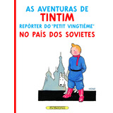 Tintim No País Dos Sovietes, De Hergé. Editorial Editora Schwarcz Sa, Tapa Mole En Português, 2008