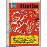 Tintin Semanal N 8 Ringo E O Ataque Ao Trem Ed Bruguera 1968 1 Série Gibi