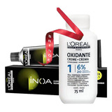 Tintura Coloração Inoa Loreal 60g Todas As Cores Tinta