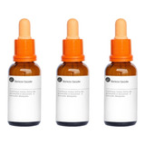 Tintura De Coentro Kit 3 X 100ml Sabor