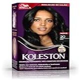 Tintura Koleston 20 Preto