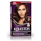 Tintura Koleston 40 Castanho Médio