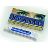 Tintura Para Cilios Sensiv Preto Azulado Oxidante Sensiv