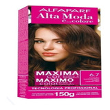 Tintura Permanente Alta Moda