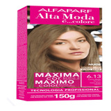 Tintura Permanente Alta Moda Alfaparf É colore 150g