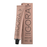 Tintura Schwarzkopf Professional Igora Royal Absolutes Tom 7 710 X 60ml