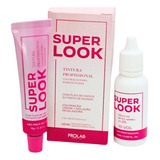 Tintura Sombrancelhas E Cílios Super Look Ox 3 Á Escolher