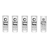 Tintura Tecido Guarany Preto   Kit Com 4 Unidades  1 Fixador