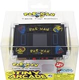Tiny Arcade Pac Man Tabletop Edition