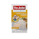 Tio João Arroz Basmati Variedades Mundiais 500G