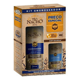 Tio Nacho Kit Engrossador Shampoo 415ml condicionador 200ml